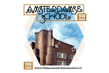 100 years Amsterdam School