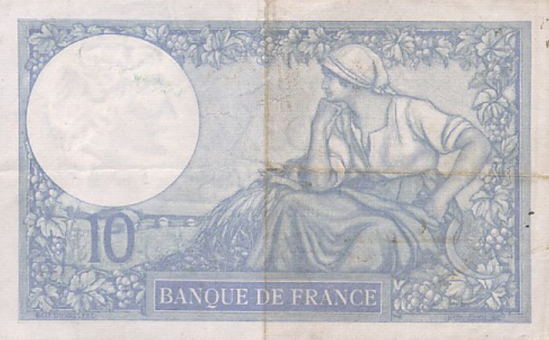Achterzijde_France_10_Francs-1939-2_-_Billet_de_10_francs_Minerve_—_Wikipédia-1